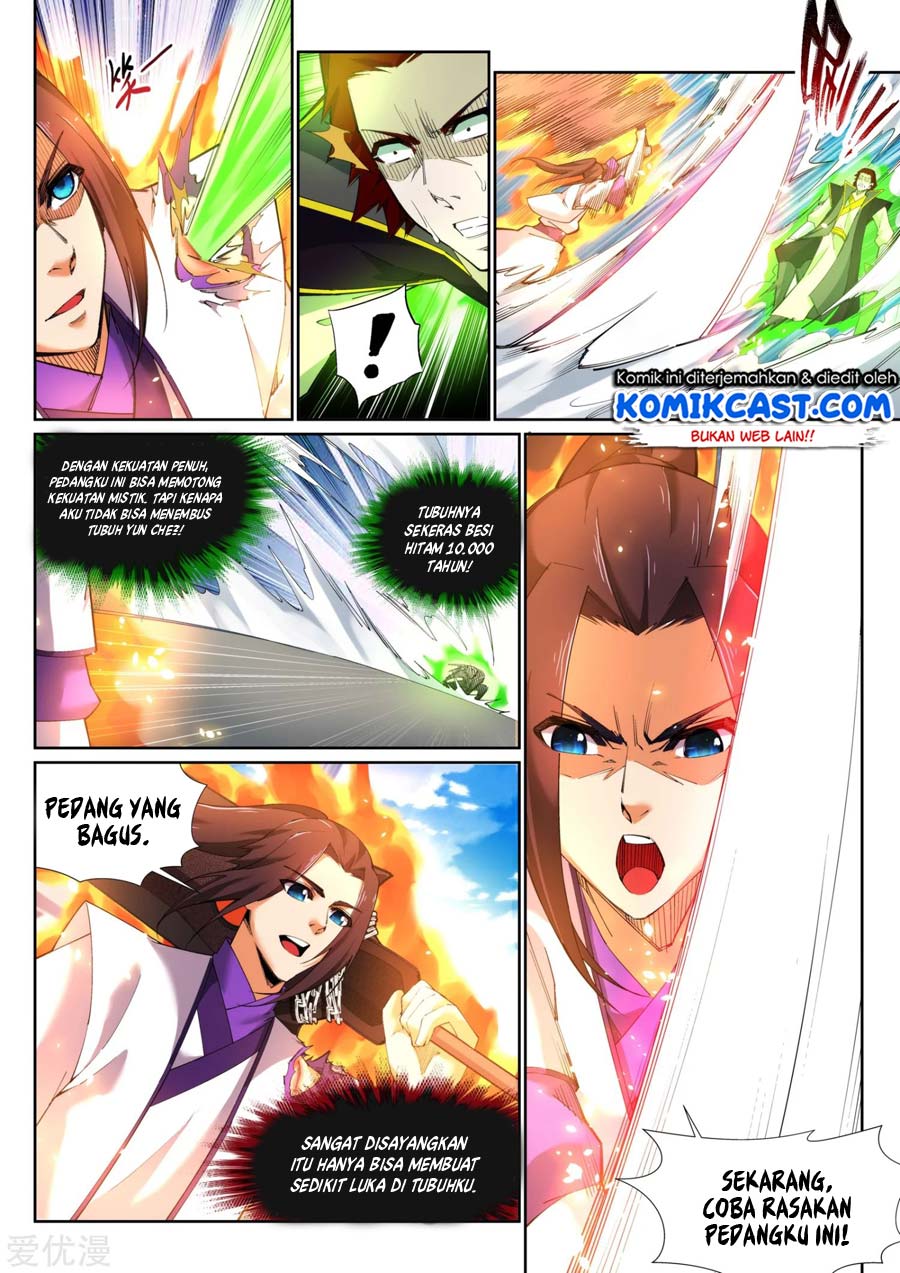 Dilarang COPAS - situs resmi www.mangacanblog.com - Komik against the gods 137 - chapter 137 138 Indonesia against the gods 137 - chapter 137 Terbaru 5|Baca Manga Komik Indonesia|Mangacan